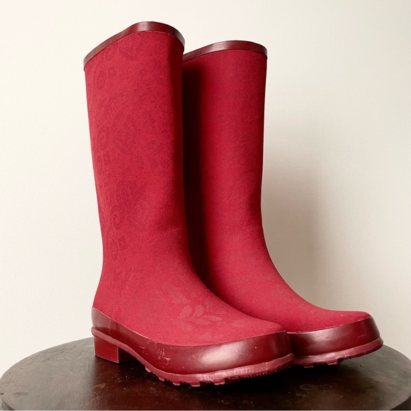 L.L. Bean Shoes - L.L. Bean Wellie Boots